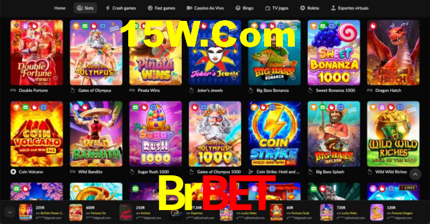 Bônus Generosos e Exclusivos no Brbet para Você!