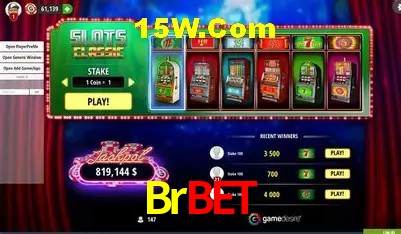 Diretório de Jogos Brbet